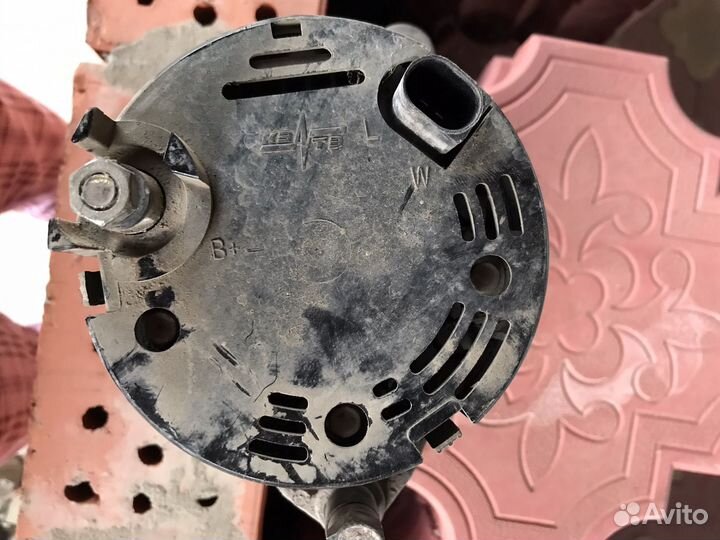 Генератор LADA kalina 1