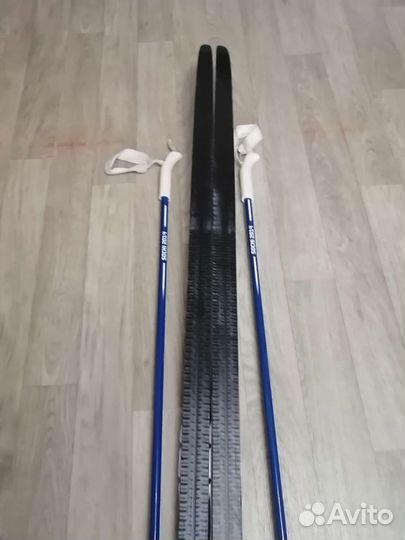 Лыжный комплект детский