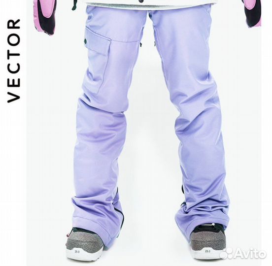 Горнолыжный костюм унисекс 46 48