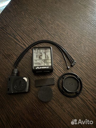 Велокомпьютер inbike ic321