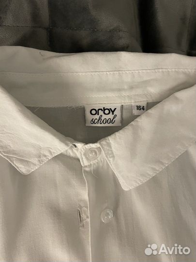 Рубашка детская