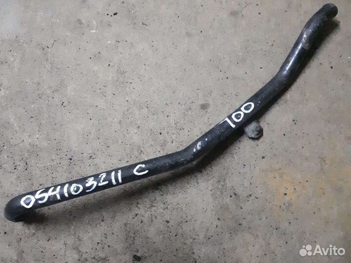 Трубка охлаждения ауди 100с4 audi 100c4