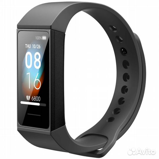 Фитнес-браслет Xiaomi Redmi Band Black