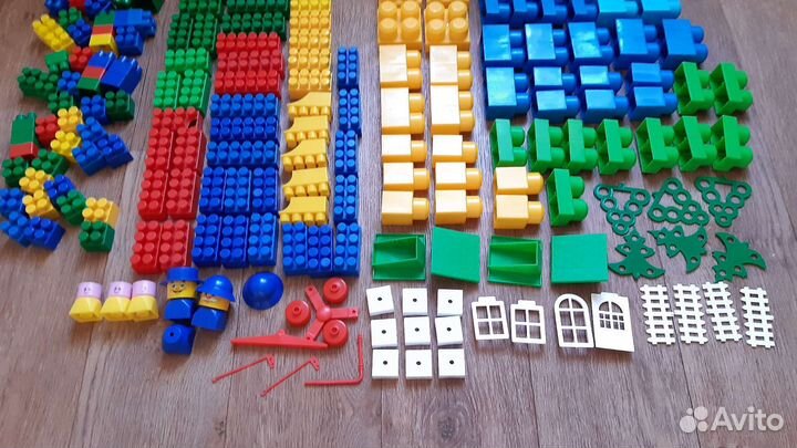 Lego Лего 200+ деталей