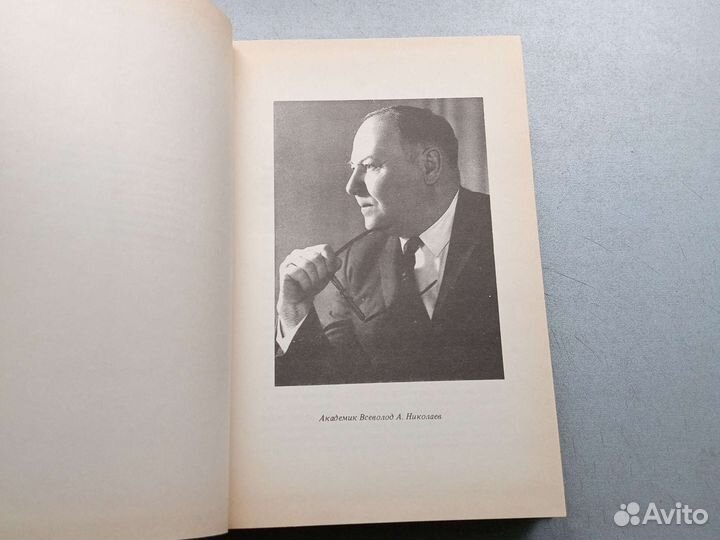 Всеволод Николаев