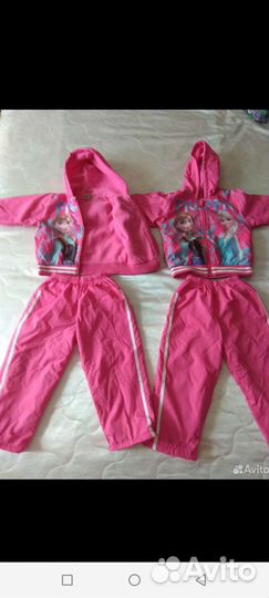 Костюмы на весну