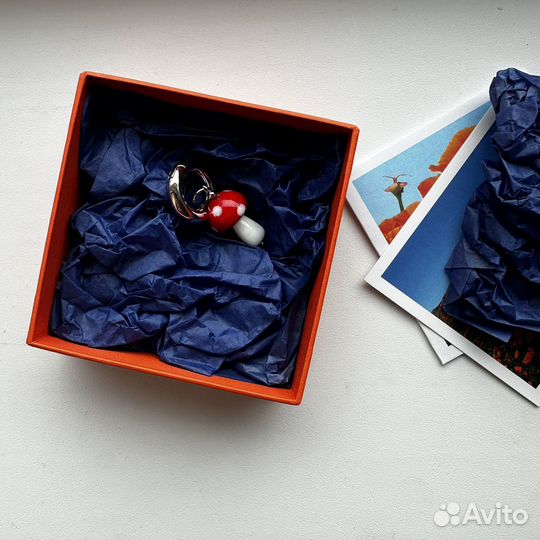 Моно серьга