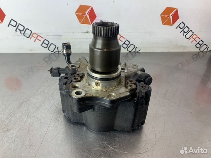 Тнвд Mercedes C-Class W204 OM651 2.2 CDI 2011