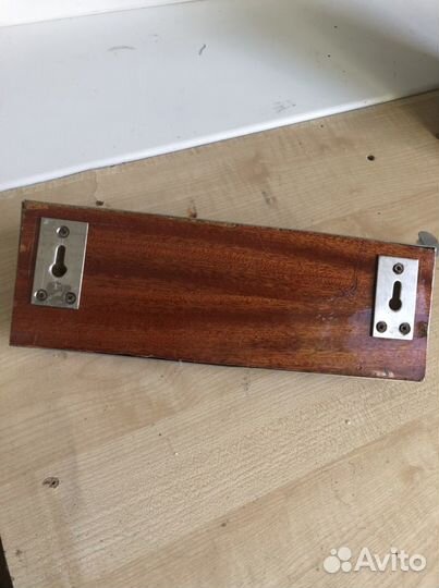 Вешалка настенная СССР