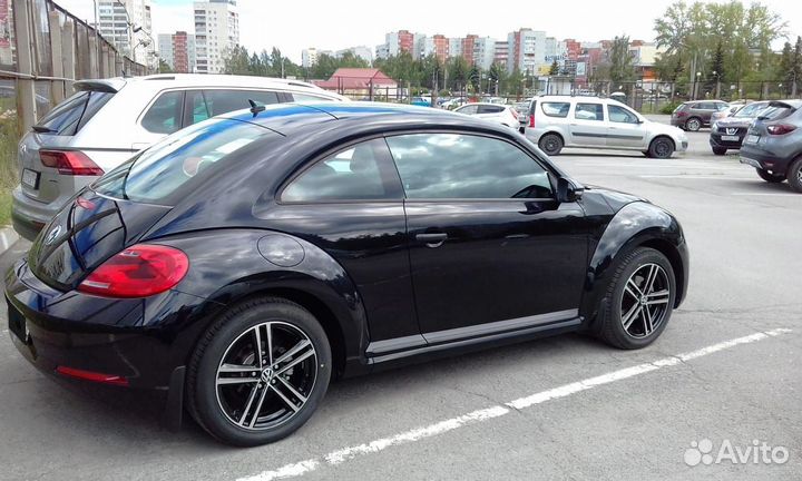 Volkswagen Beetle 1.2 МТ, 2014, 49 000 км