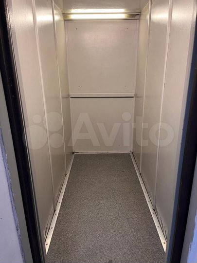 2-к. квартира, 58 м², 6/10 эт.