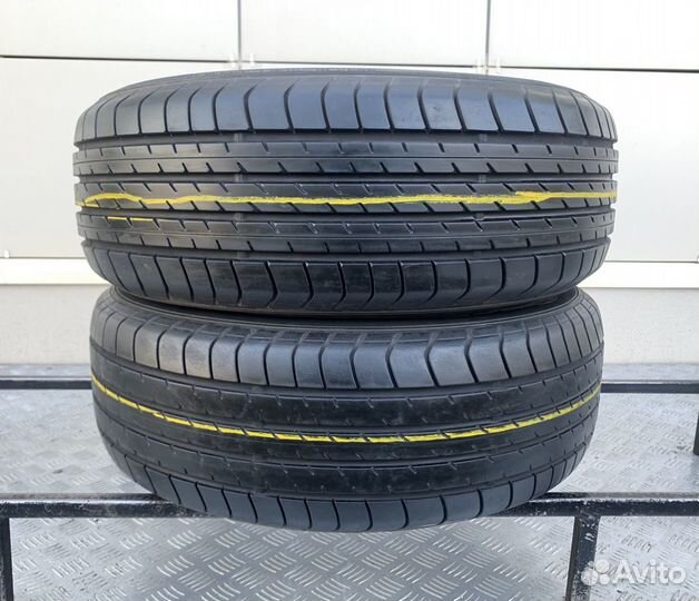 Dunlop SP Sport 2050M 205/60 R16