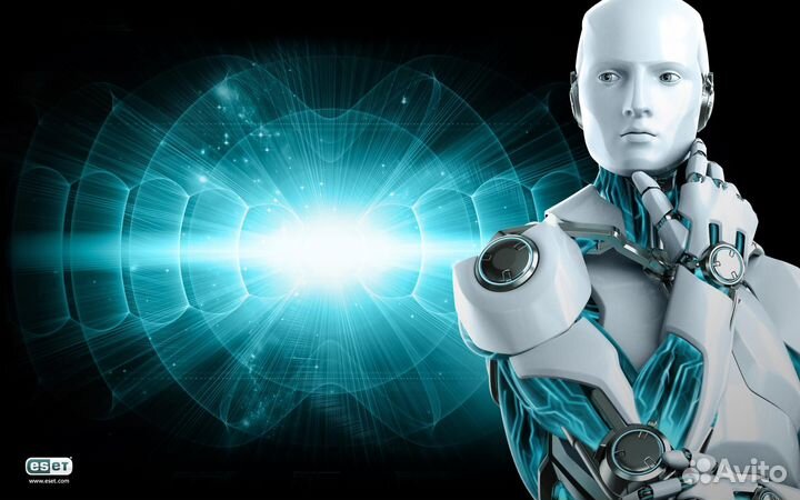 Антивирус Eset Antivirus лицензия на 31д