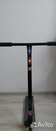 Трюковой самокат tech team Old Boy