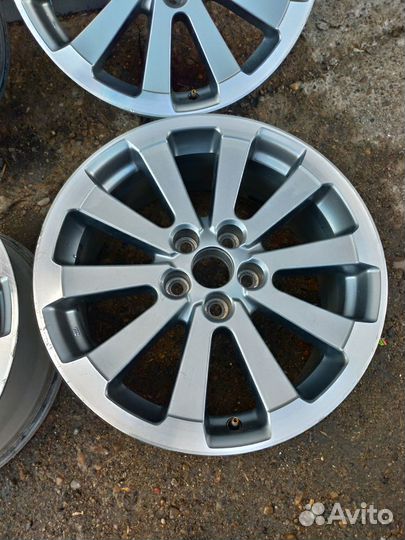 Диски Toyota R18 5*114.3