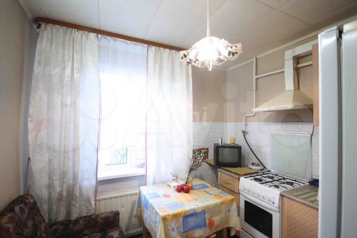 1-к. квартира, 35,5 м², 1/10 эт.