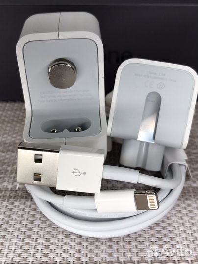 Зарядка на iPhone Оригинал 12 w