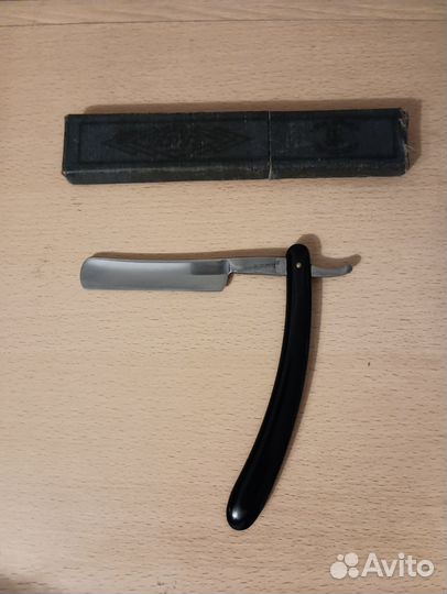 Бритва опасная Завод Труд Вача - Яхта 1958 г