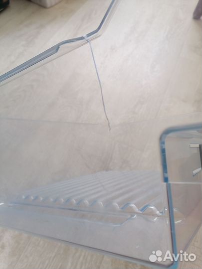 Ящик овощной для холодильника bosch