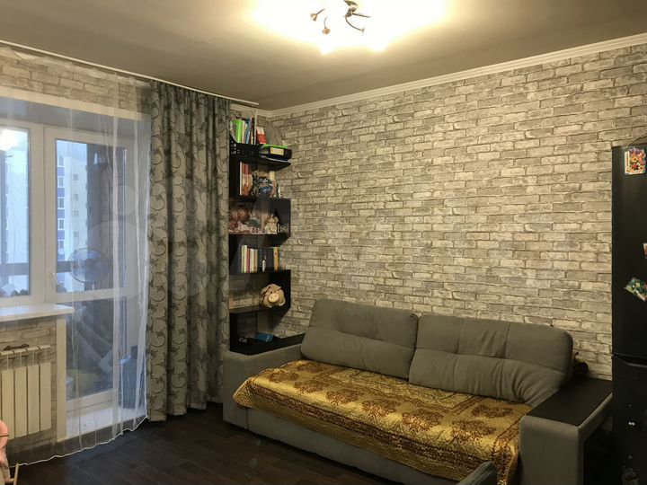 3-к. квартира, 60,2 м², 5/9 эт.