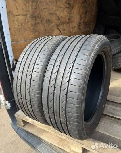 Continental ContiSportContact 5 225/50 R17