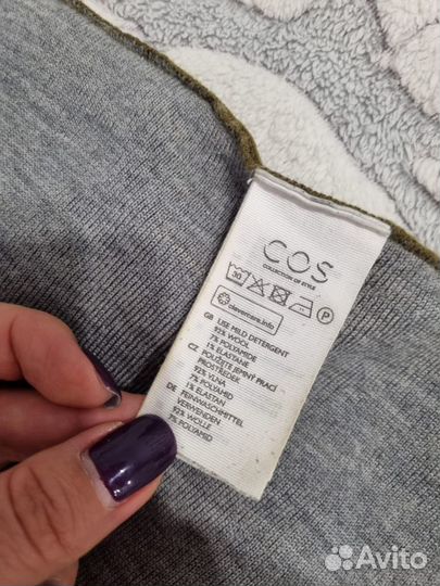 Пуловер Cos 42