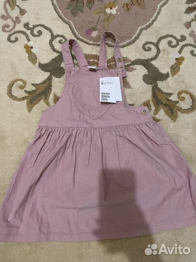 Сарафан для девочки 98