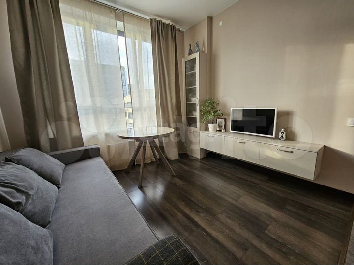 3-к. квартира, 54 м², 9/16 эт.