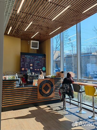 Кофейня в бц. Открыть по франшизе YourTime