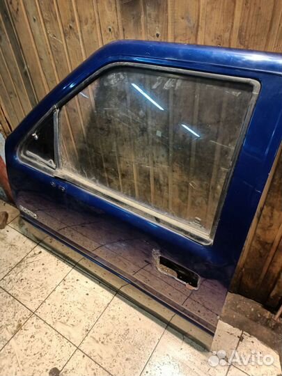 Дверь передняя левая Opel Frontera A Isuzu Rodeo