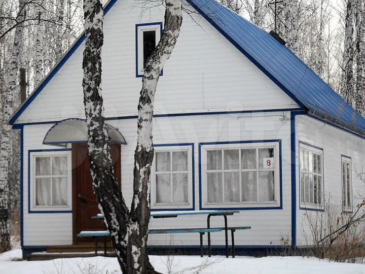 База отдыха, 740 м²