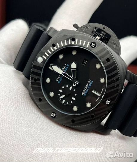 Мужские часы panerai submersible