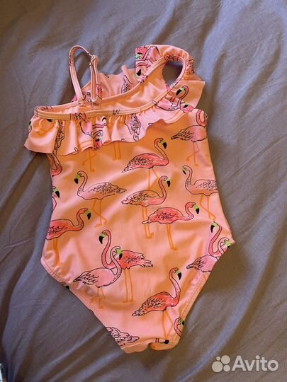 Купальник для девочки