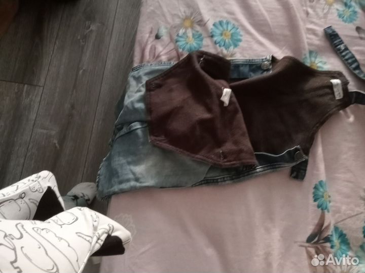 Детские вещи на девочку