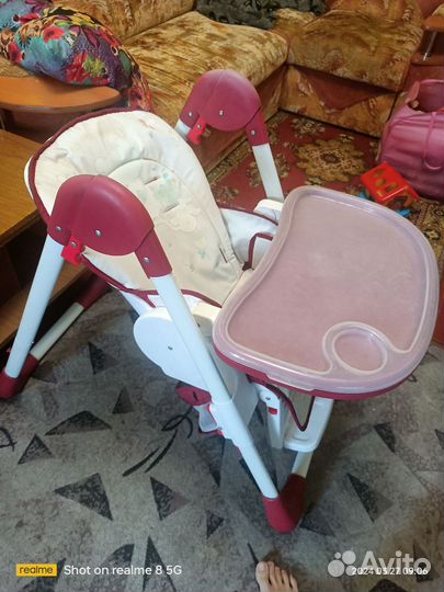 Столик для кормления