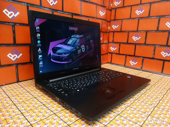 Ноутбук Lenovo 4 ядра/Radeon 2GB/16 RAM/480 SSD+