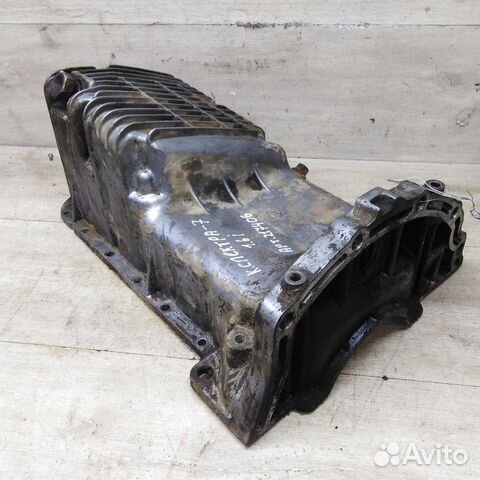 Поддон двигателя s6d 1.6i Kia Spectra II