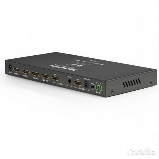 Матричный коммутатор hdmi WyreStorm EXP-MX-0402-H2