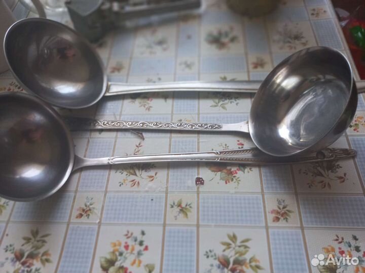 Кухонная утварь из СССР