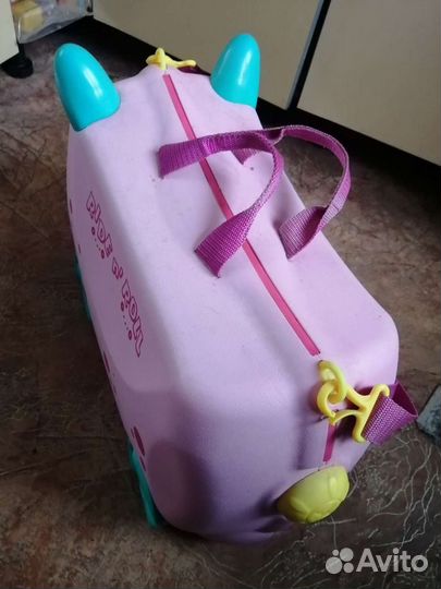 Детский чемодан