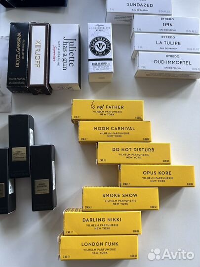 Селективные пробники