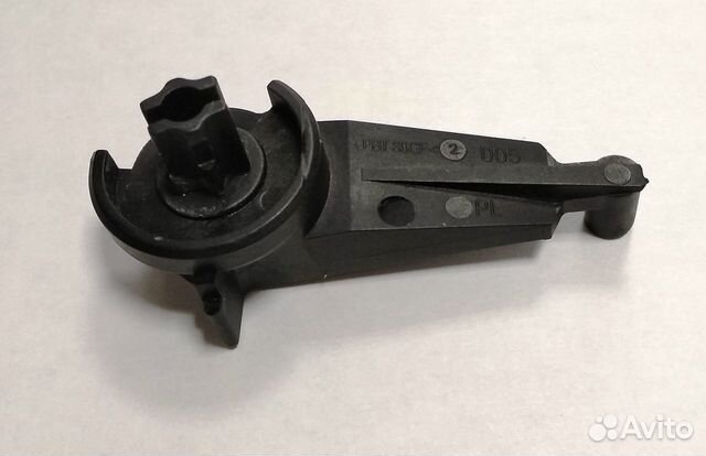 Усиленная тяга привода заслонки Volkswagen Amarok