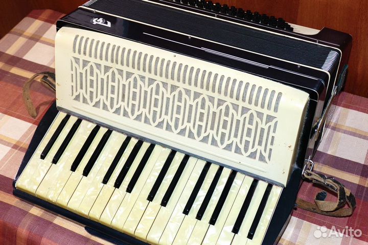 Аккордеон Sibylla brand