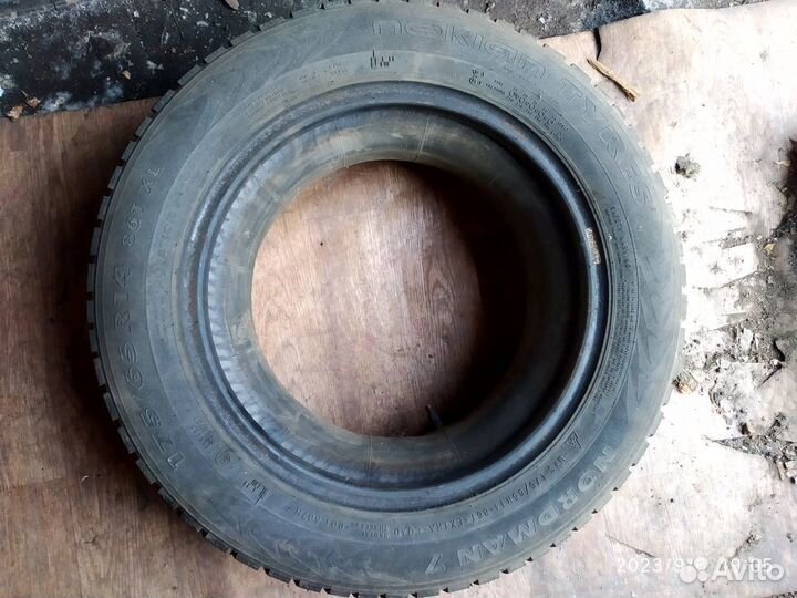 Nordman 7 175/65 R14