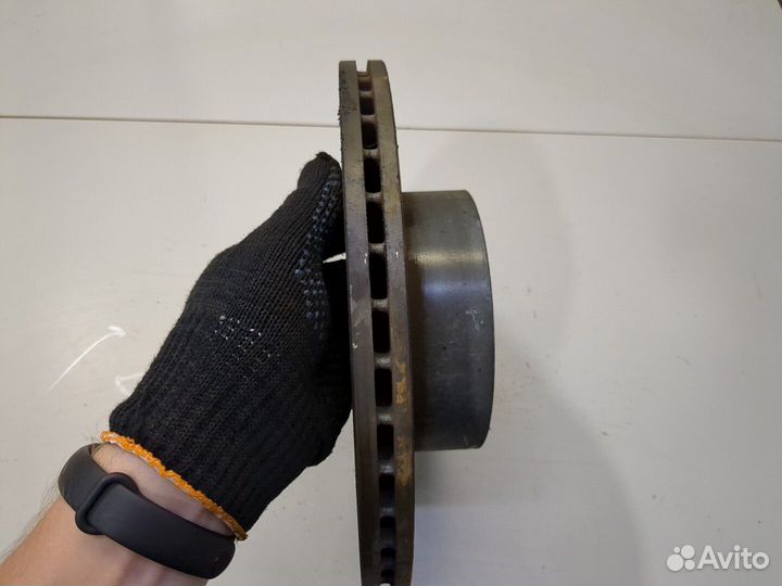 Диск тормозной BMW 3 F30, 2016