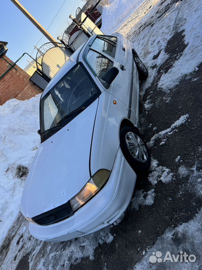 Daewoo Nexia 1.5 МТ, 2007, 150 000 км