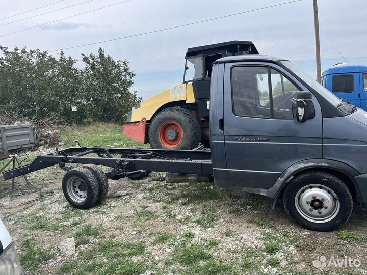 Удлинение рамы газели усиление рамы