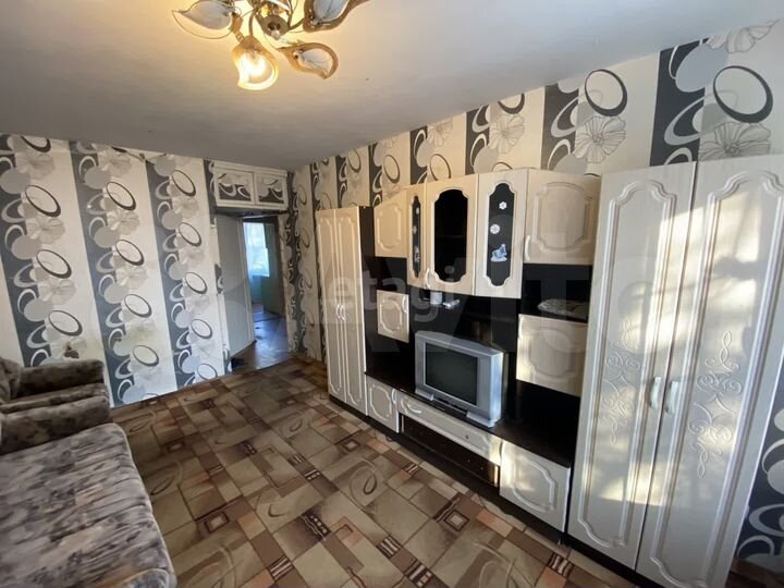 2-к. квартира, 43 м², 4/5 эт.