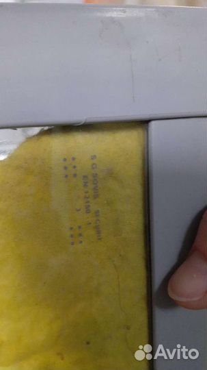 Боннет Parish 2100 стекла