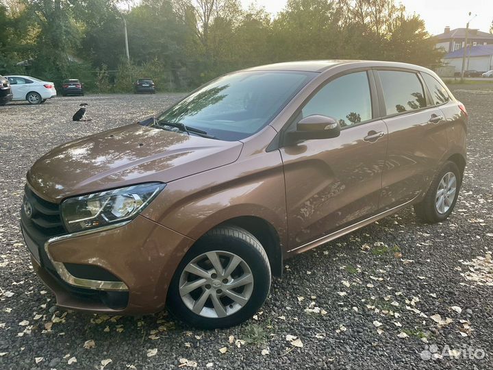 LADA XRAY 1.6 МТ, 2017, 49 700 км